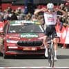 Vuelta 2025 - 10e étape. Après la journée de repos, les baroudeurs encore à la fête à Larra Belagua