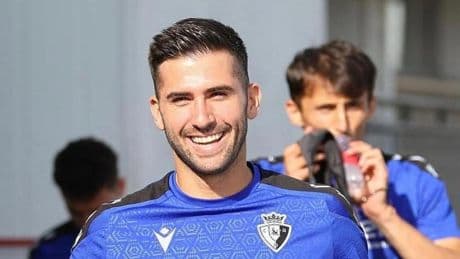 Areso explica el motivo por el que se marcha al Athletic