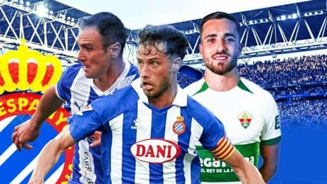 Las carpetas abiertas del mercado del Espanyol