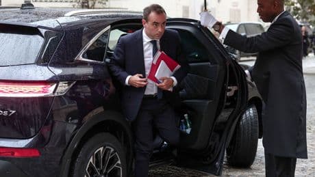 « Le gouvernement que doit constituer Sébastien Lecornu est une affaire de calculs »