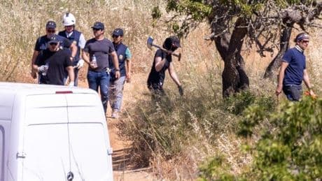 'I was at Madeleine McCann search - there were cheers but little to celebrate'