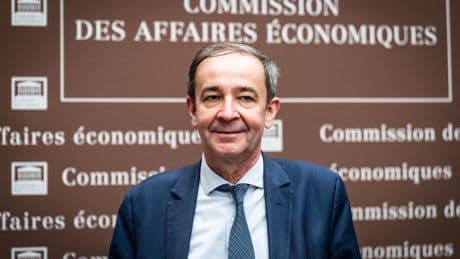 EDF : les quatre chantiers du nouveau PDG Bernard Fontana