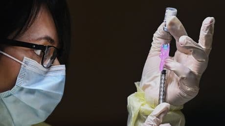 Pfizer says Canada just approved its new COVID-19 vaccine for this fall