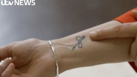 Nicola Sturgeon reveals meaning behind 'midlife crisis' tattoo