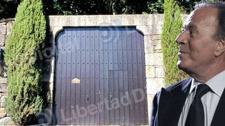 Los detalles de la casa gallega que Julio Iglesias ha comprado sin ni siquiera visitar