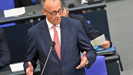 Droits de douane : l'Allemagne presse en faveur d'un accord rapide avec les Etats-Unis