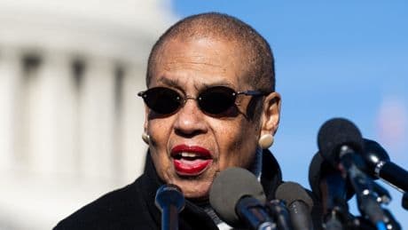 Scoop: 87-year-old Holmes Norton Holmes Norton passes on Oversight bid after talk with leadership