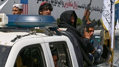 Tories would ‘potentially’ strike returns deal with Taliban, says party chairman