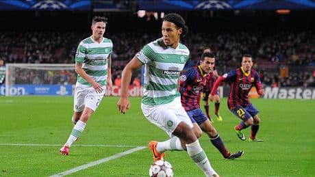 SCOTTISH FOOTBALL'S 50 BEST IMPORTS: Celtic gave Van Dijk the launchpad to becoming the greatest defender in the world