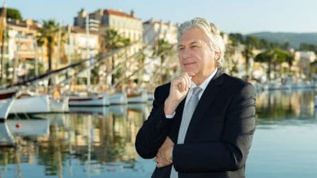 À Bandol, Laurent FREANI et TECH PLUS s'imposent dans la médecine hyperbare de demain