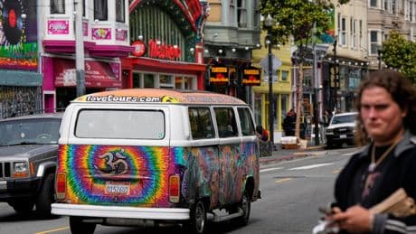 The Grateful Dead toasts its 60th with concerts at San Francisco's Golden Gate Park