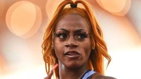 Olympic star Sha'Carri Richardson ‘shoves’ boyfriend in airport brawl