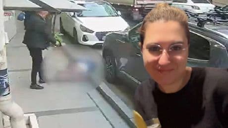 Bahar Aksu cinayetinde tüyleri diken diken eden anlar: Keşif görüntüleri sızdırıldı