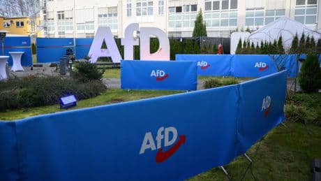 Räumungsklage! Vermieter will AfD wegen Wahlparty aus Geschäftsstelle werfen