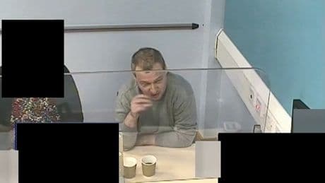 Watch: Bulgarian spy ringleader denies any ‘James Bond activity’ in police interview