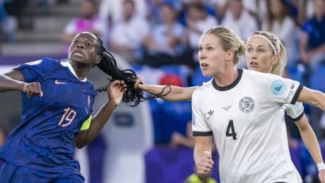 Pressestimmen zum deutschen EM-Viertelfinale: „Deutschland übersteht das Haareraufen“
