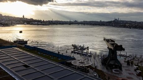 Megaprojekt in Istanbul: „Manche wollten aus dem Tersane ein neues Dubai machen“