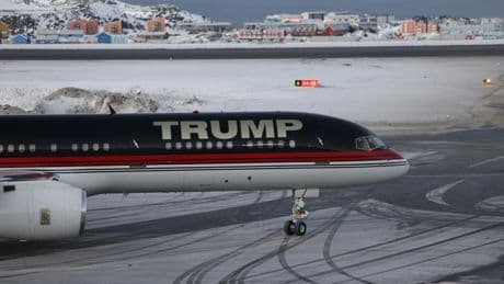 Dänische Medienberichte: Versuchen Trump-nahe Amerikaner Grönland zu infiltrieren?