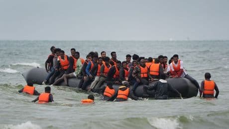 DAME ANGELA EAGLE: 'Labour taking decisive action after asylum system left in disarray'