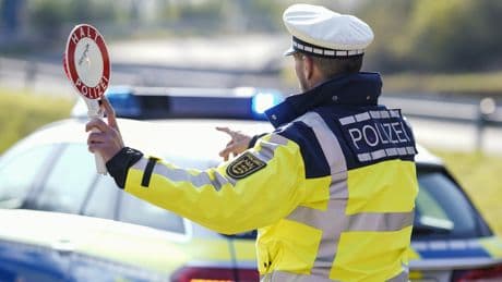 Speedweek 2025: Hier nimmt die Polizei Autofahrer jetzt besonders ins Visier