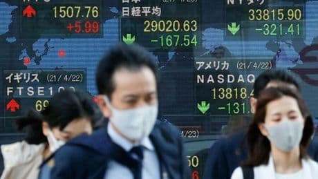 Märkte Asien: Anleger greifen auch in Asien nach Wall-Street-Rekorden zu