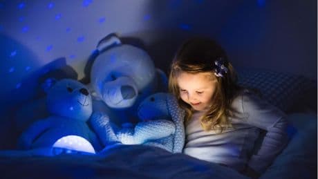 Gadget: Warum ein LED-Sternenhimmel mehr als ein Nachtlicht ist