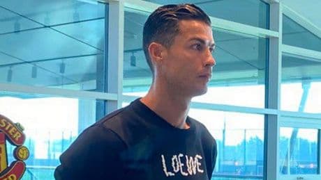 What Cristiano Ronaldo was overheard saying at Man Utd explains why he left the club