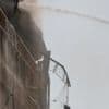 Israeli hospital hit by Iranian missile strike
