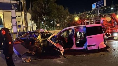 Gaziantep'te katliam gibi kaza: 3 ölü, 5 yaralı