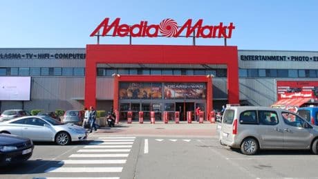 Çinli dev şirket MediaMarkt'ın sahibine ortak oldu