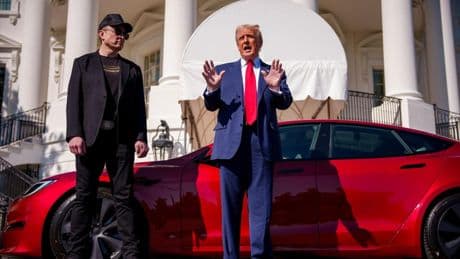 Elon Musk Becomes $27 Billion Poorer As Trump Quarrel Eats Into Net Worth
