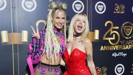 Versöhnung der „Megapark“-Queens - Isi Glück und Mia Julia: kein Bock auf Zoff!