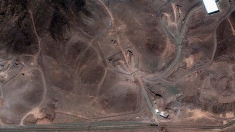New satellite images show work at Iran’s Fordow nuclear site after US bombing