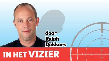 Correspondent Ralph Dekkers moest meteen na een feestje de schuilkelder in: ’Een bizarre werkelijkheid’