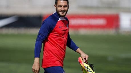 Koke también renueva con el Atleti