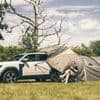 Future of camping? We spend a night with Dacia's £2000 sleep pack