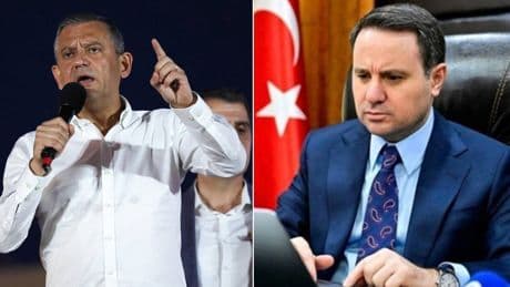 Son Dakika... Özgür Özel'e 'Akın Gürlek' soruşturması: Adalet Bakanı Tunç'tan açıklama