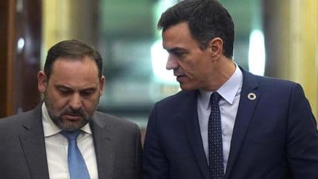 El temor a que Ábalos esté intentando dañar a Sánchez con los mensajes filtrados se instala en el PSOE