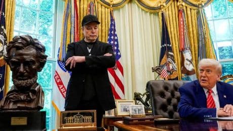 Schlammschlacht zwischen Trump und Musk – „Beide sind Showmen“