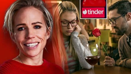 Gen Z can may hate Tinder’s height filter but swerving short blokes & giant-arsed women is what singles do in real life