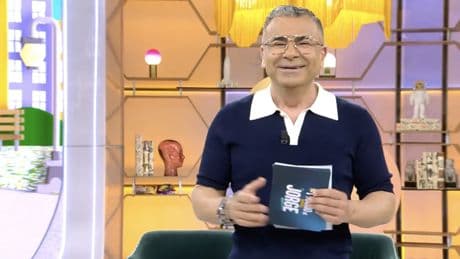 El sabio consejo de Jorge Javier Vázquez (apto para todas las familias, también las de la tele)