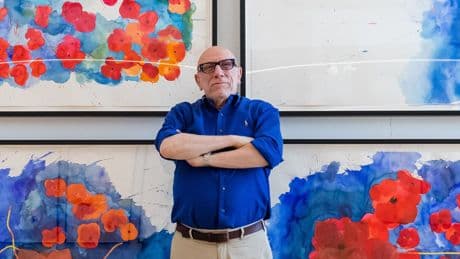 Brian Clarke, Stained-Glass Innovator, Is Dead at 71