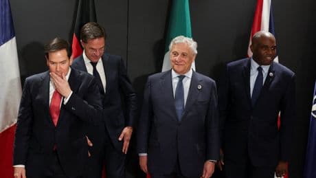Mark Rutte urge a los aliados a aumentar más el gasto militar de la OTAN: “El 2% claramente es insuficiente”