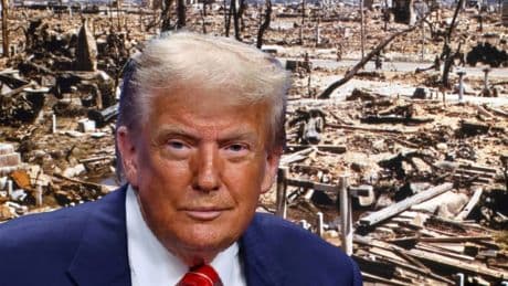 İran’a saldırıları Hiroşima’ya benzeten Trump’a Japonya’dan tepki: “Kabul edilemez”