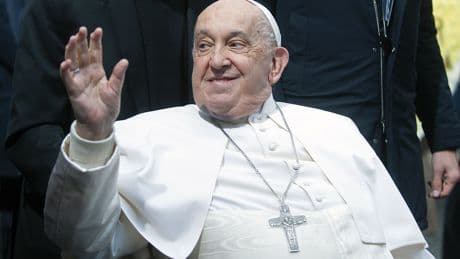 Katholische Kirche | Papst Franziskus gestorben: Punk is dead