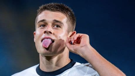 EM-Qualifikation: Deutsche U21 besiegt Lettland deutlich