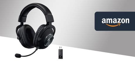 Gutes Gaming-Headset Logitech G Pro X Lightspeed zum Sparpreis