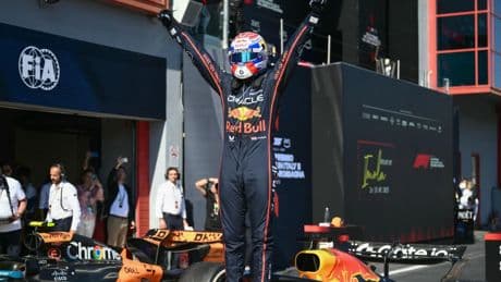 Max Verstappen trapt op de rem richting Monaco: 'Vind ik zelf erg jammer'