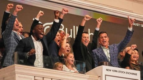 Crypto Exchange Bullish Surges 160% In IPO, Becomes Latest Wall Street Debut Darling