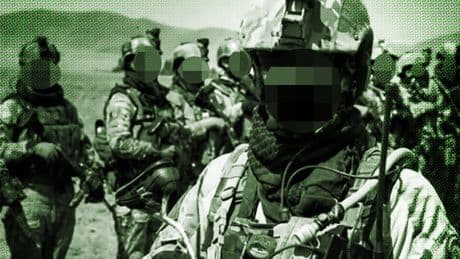 British spies and special forces soldiers had data leaked in Afghan breach